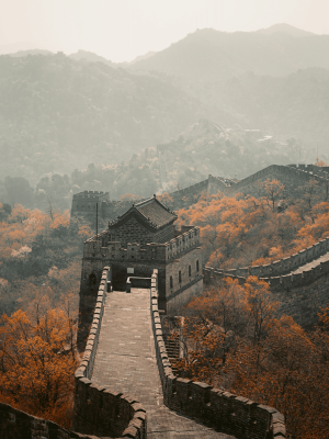 China